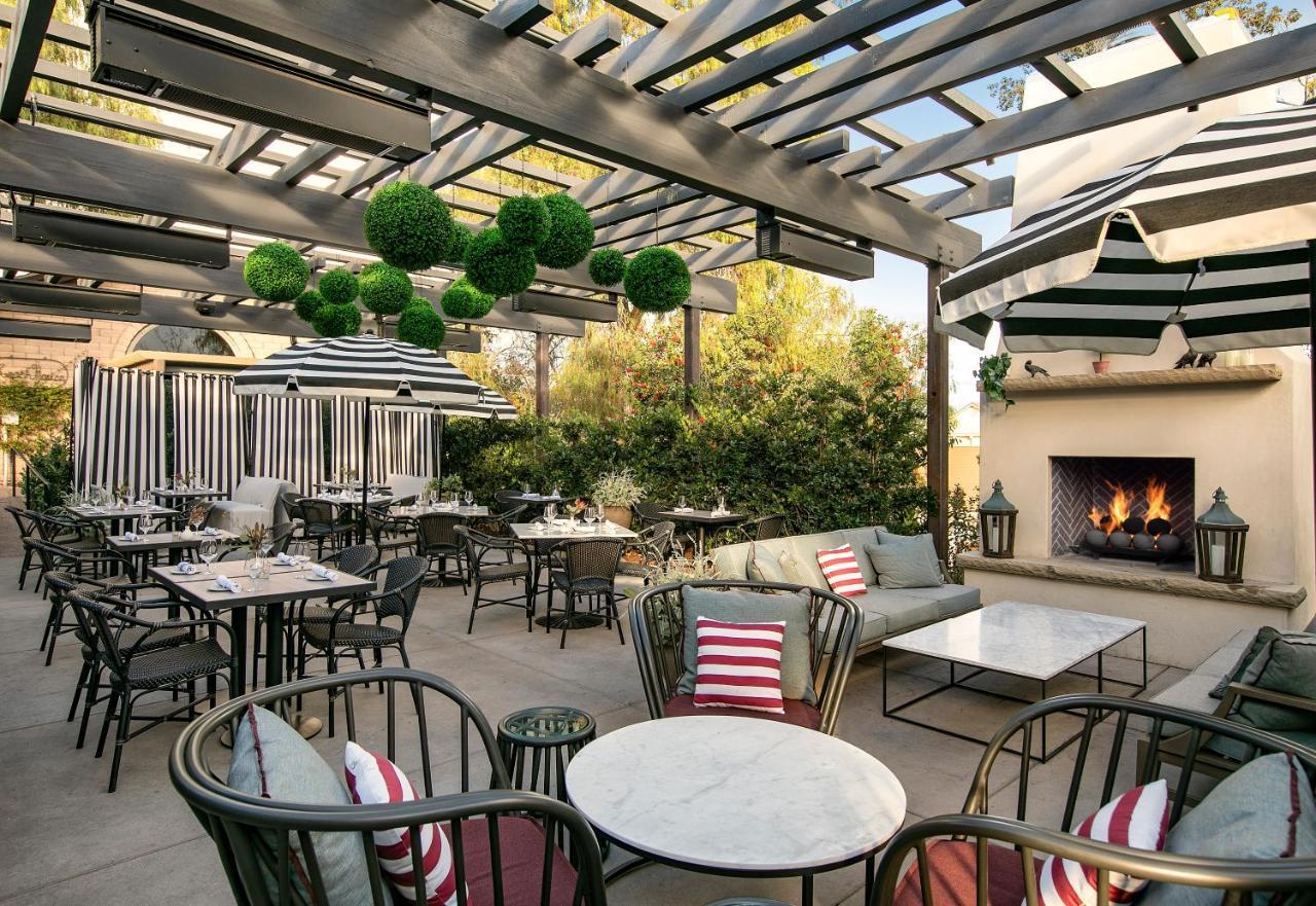 Hotel The Genevieve Santa Ynez Exterior foto