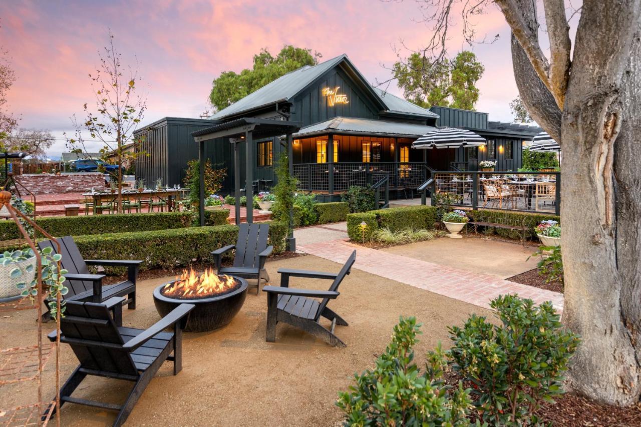 Hotel The Genevieve Santa Ynez Exterior foto