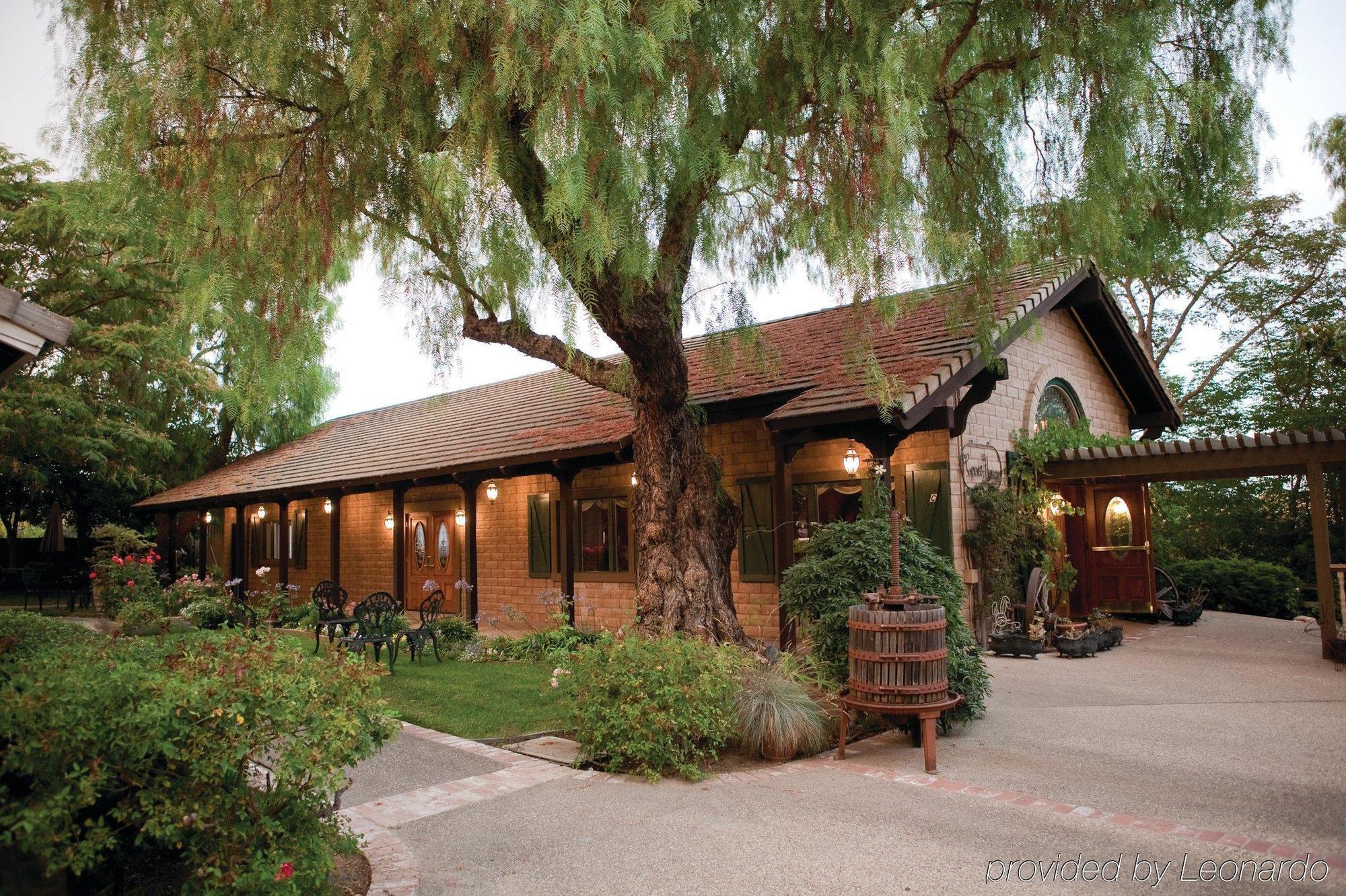 Hotel The Genevieve Santa Ynez Exterior foto